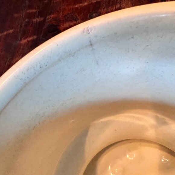 Vintage 1979 FTD Green Pedestal Planter - Picture 6 of 10